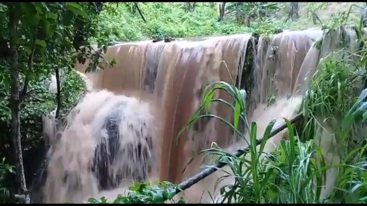 帕科蒂Sitio Alto Da Montanha - Voce Em Paz Com A Natureza别墅 外观 照片