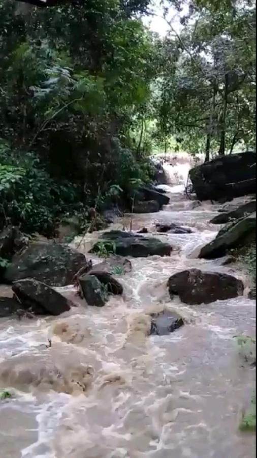 帕科蒂Sitio Alto Da Montanha - Voce Em Paz Com A Natureza别墅 外观 照片